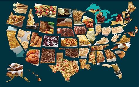 Study reveals each state's favorite Thanksgiving side dish